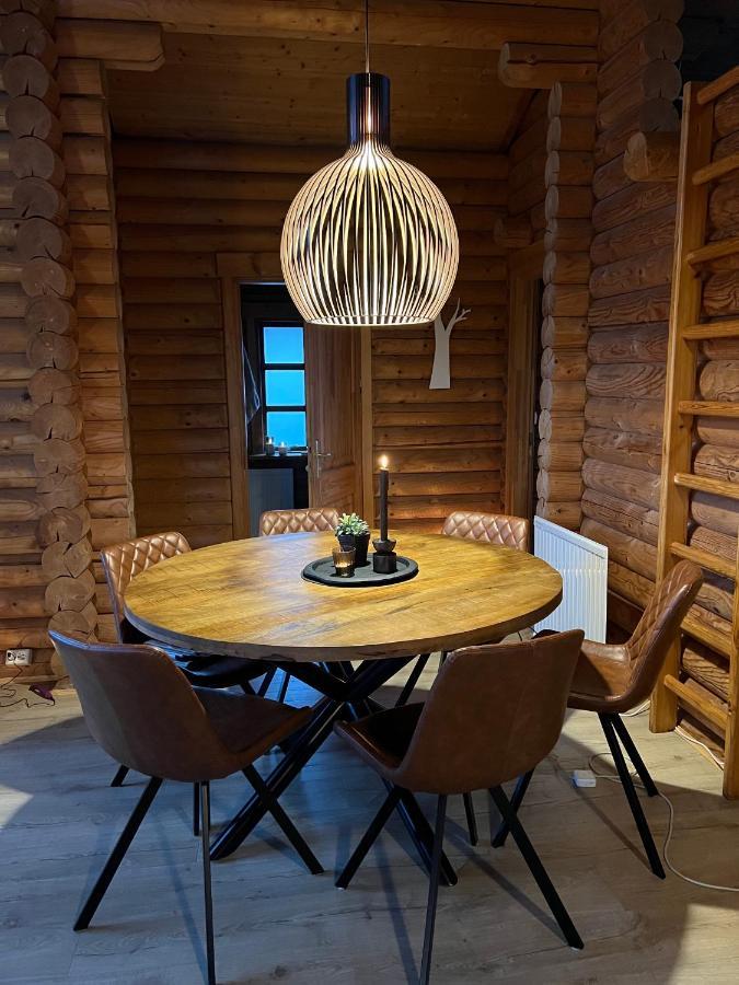 Cosy Cabin With Amazing View On The Geysir Blaskogabyggd Bagian luar foto