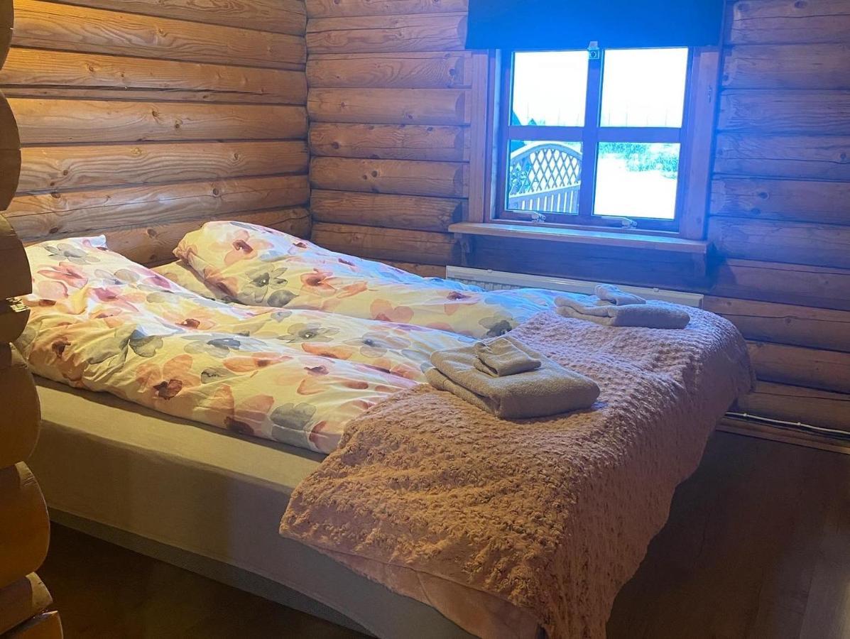 Cosy Cabin With Amazing View On The Geysir Blaskogabyggd Bagian luar foto