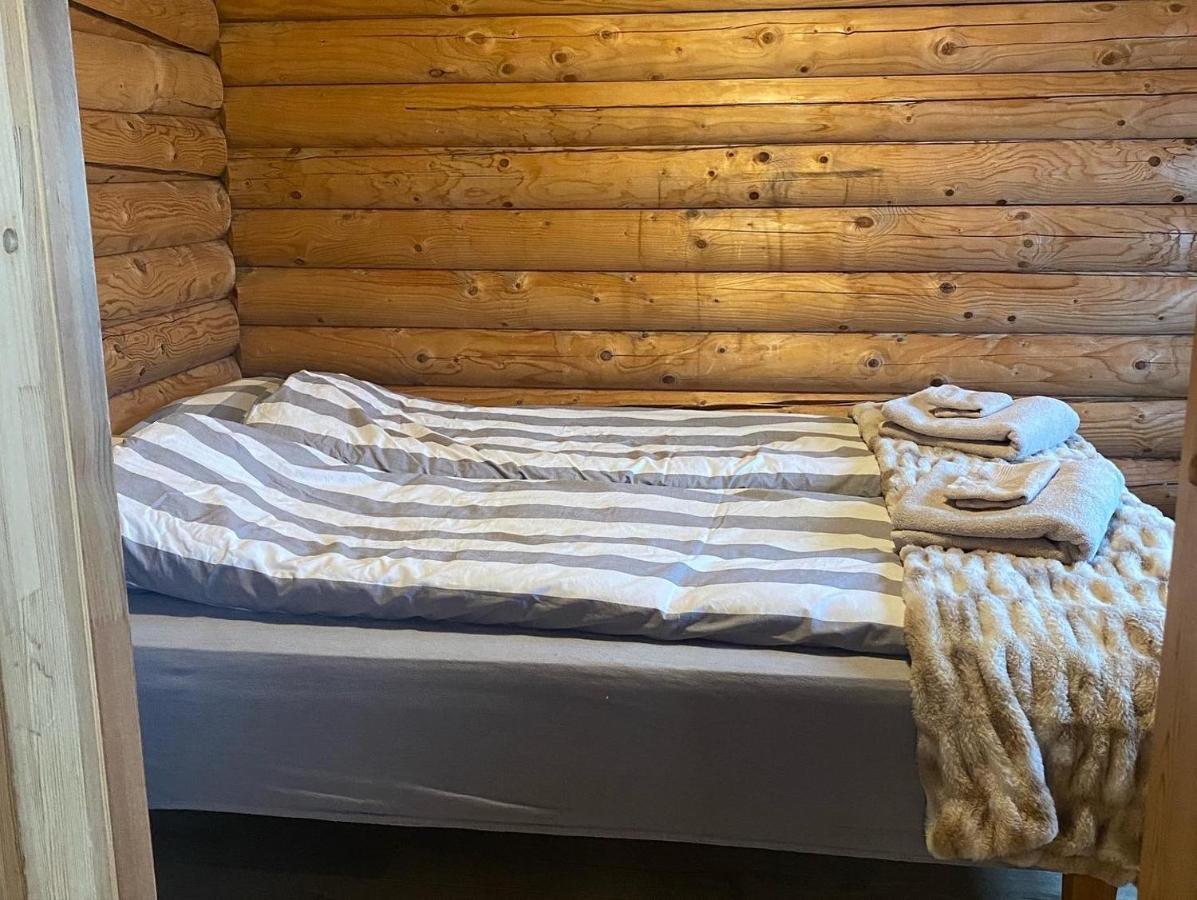Cosy Cabin With Amazing View On The Geysir Blaskogabyggd Bagian luar foto